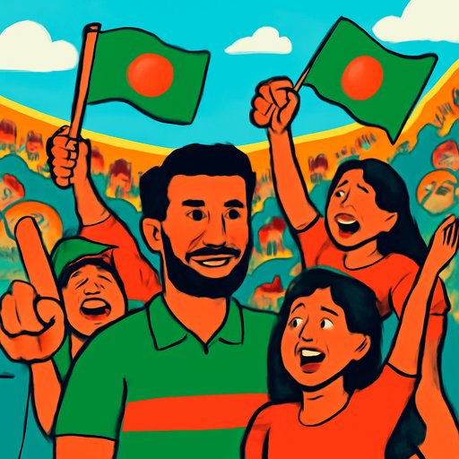 CK666 মাঠের ধারে সাকিব অনুপ্রেরণা